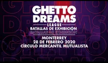 Ghetto Dreams League 2020: Se disputarán exhibiciones previo a la Final Internacional