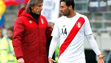 Claudio Pizarro sobre su ausencia en el Mundial 2018: "Estaba muy decepcionado"