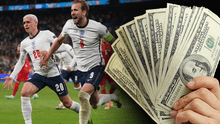 Qatar 2022: ¿cuánto vale la selección de Inglaterra, la más cara del Mundial?