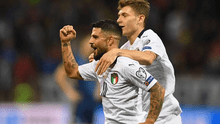 Italia venció a Bosnia 3-0 y clasificó a la Eurocopa 2020
