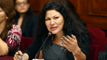 Yesenia Ponce calificó suspensión como “venganza política” de Fuerza Popular