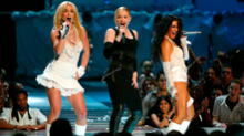 Britney Spears y Christina Aguilera enternecen las redes con imagen del recuerdo 