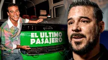 Adolfo Aguilar: ¿por qué lloraba durante las pausas mientras conducía “El último pasajero”?