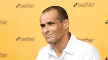 Rivaldo: "Pagar 280 millones por un jugador es demasiado pues ni Messi o Ronaldo lo valen"