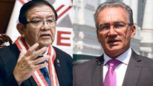 Salas Arenas a congresista Aguinaga por pedirle que renuncie: “Mi desempeño es acorde con la ley”