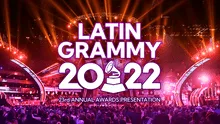 ¿Dónde puedo ver los premios Grammy Latinos 2022 EN VIVO? conoce la guía de canales AQUÍ