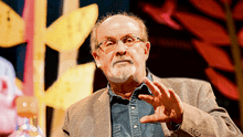Salman Rushdie:  “El mundo se ha vuelto fantástico”