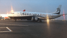 Green Day ya se encuentra en Lima