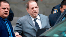 Harvey Weinstein en cárcel de máxima seguridad