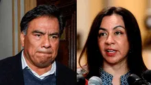 Congresistas Marisol Espinoza y Velásquez Quesquén favorecieron a Oviedo a cambio de dinero, según Fiscalía