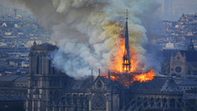 Notre Dame: obreros que trabajaban en catedral rompieron prohibición de no fumar