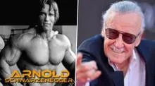 Arnold Schwarzenegger protagoniza nueva serie de superhéroe creada por Stan Lee 