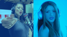 Karla Tarazona se inspira en Shakira y lanza su session: “Una loca como yo no está pa’ misios como tú”