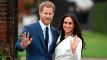 Critican boda real del príncipe Harry y Meghan Markle por asistencia de celebridades de la farándula
