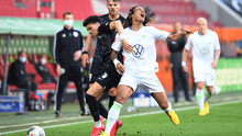 Borussia Dortmund venció 2-0 a Wolfsburgo por la Bundesliga [RESUMEN]