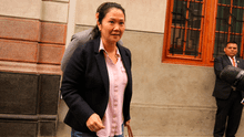 Keiko Fujimori: Corte Suprema verá casación contra prisión preventiva el 5 de julio