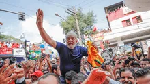 Lula da Silva recordó 100 años de Nelson Mandela desde la cárcel