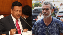 Poder Judicial evaluó pedido de prisión preventiva contra Juan Sotomayor y Víctor Albrecht