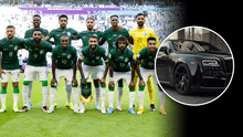 Tremendo lujo: los regalos que recibirán los jugadores de Arabia Saudita tras derrotar a Argentina