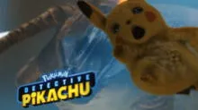 Detective Pikachu: Artista revela como debió ser escena contra Charizard 