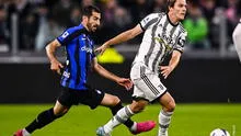 ¡Triunfazo! Juventus venció a Inter 2-0 y se acerca a los primeros lugares de la Serie A