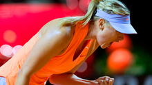 María Sharapova volvió al circuito entre pifias y aplausos