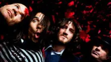 Red Hot Chili Peppers alista nuevo álbum con la vuelta de John Frusciante