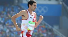 David Torrence, el atleta nacionalizado peruano que cumplió su sueño de correr en unos Juegos Olímpicos [VIDEO]