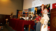 Lambayeque: museo Tumbas Reales de Sipán celebra Día Mundial del Teatro