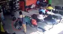 Captan a sujeto que hurtó mochila a extranjera de voluntariado en Cusco [VIDEO]