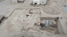 Lambayeque: descubren tumbas de élite Mochica en Pucalá