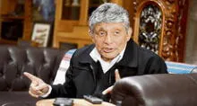 El ex presidente regional de Arequipa Juan Manuel Guillén cumple 77 años en medio de juicios por gestiones 