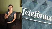 Defensa de Silvana Castagnola presentó denuncia contra Telefónica