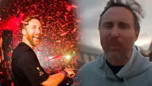 David Guetta en Lima por Año Nuevo 2023: horario, lugar, canciones y más sobre el concierto de HOY
