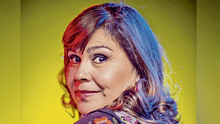 Lizza Bogado interpretó ritmos peruanos en Gran Teatro Nacional