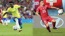 ¿Qué canal transmite Brasil vs. Suiza por el grupo G del Mundial Qatar 2022?