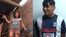 Capturan a microcomercializador de drogas, pero su familia lo defendió a ladrillazos [VIDEO]