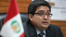 Procurador Ramírez estará en EE. UU. por arbitraje de Rutas de Lima