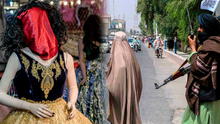 Afganistán: ¿por qué es el único país del mundo que prohíbe los rostros de mujer en los maniquíes?