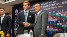 Keisuke Honda será jugador en Australia y entrenador de Camboya al mismo tiempo 