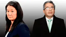 Keiko Fujimori: Sala analizará el próximo miércoles inhibición del juez Aldo Figueroa 