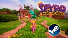 Spyro Reignited Trilogy confirmado para PC