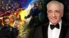 Scorsese afirma que películas de superhéroes no deben ser consideradas como cine