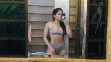 Hija de Jerry Rivera enciende Instagram con sensuales fotos en bikini