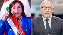 Dina Boluarte ratifica salida de Juan Carlos Liendo como jefe de la DINI: “Acepté la renuncia”