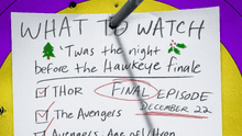 Hawkeye: Marvel detalla qué películas ver antes del final de Ojo de Halcón
