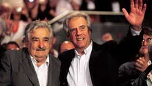 Mujica sobre Tabaré: “La mejor manera de recordarte es luchar por tus banderas”