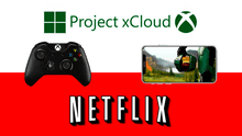 Project xCloud: Microsoft ya se encarga de crear el “Netflix de los videojuegos” [VIDEO]