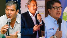 Resultados segunda vuelta: qué dijeron los candidatos que perdieron en Piura, Lambayeque y Cajamarca