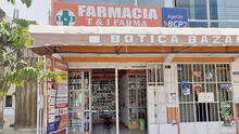 Indecopi: Minsa impuso barreras burocráticas a farmacias independientes